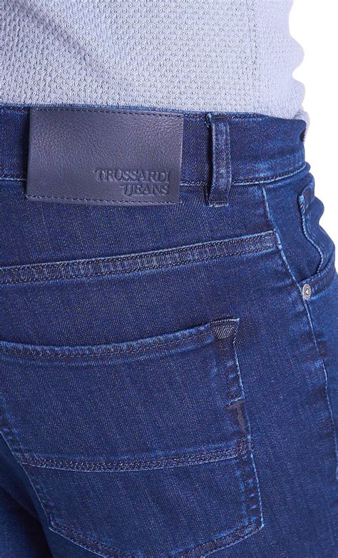 trussardi jeans homme.